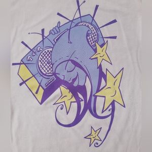 " Boombox Suki " a new, custom printed, original design tee shirt